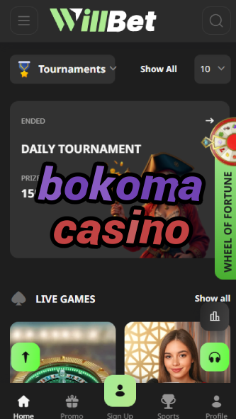 Bokoma Casino - Best African Casino-casinocasi.ydblkf.net