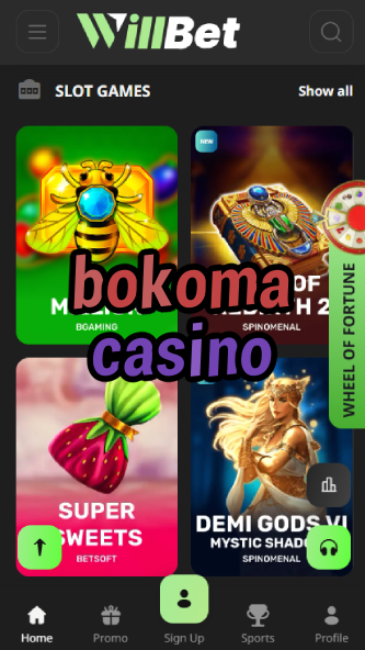 Bokoma Casino - Best African Casino-casinocasi.ydblkf.net